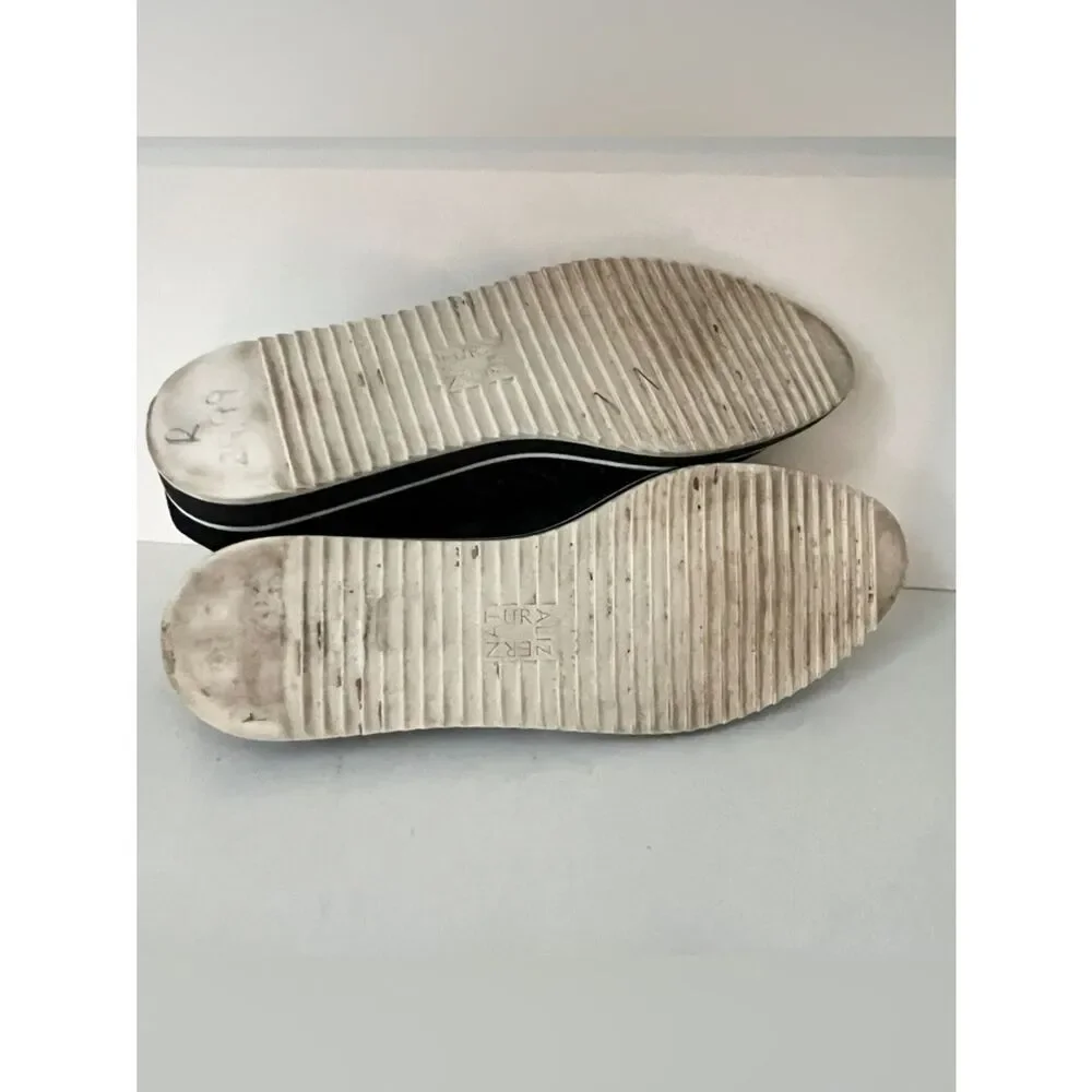 Naturalizer Bonnie Slip On Loafer Casual Shoes  Size 11 Black